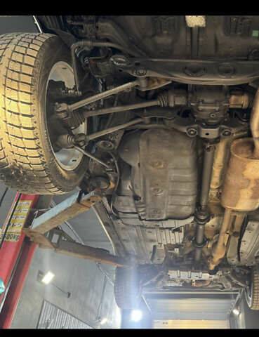 Серый Лексус РХ, объемом двигателя 3.46 л и пробегом 233 тыс. км за 10500 $, фото 3 на Automoto.ua