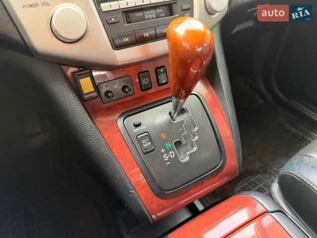 Сірий Лексус РХ, об'ємом двигуна 3.5 л та пробігом 185 тис. км за 11700 $, фото 21 на Automoto.ua