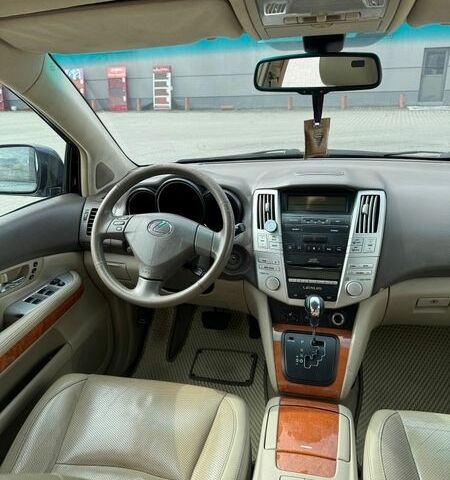 Сірий Лексус РХ, об'ємом двигуна 3.46 л та пробігом 211 тис. км за 12500 $, фото 20 на Automoto.ua