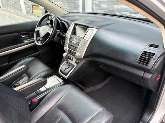 Сірий Лексус РХ, об'ємом двигуна 3.3 л та пробігом 250 тис. км за 3100 $, фото 5 на Automoto.ua