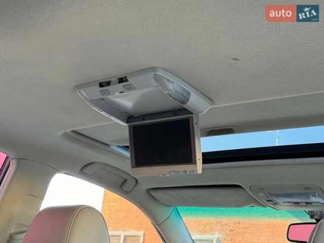 Серый Лексус РХ, объемом двигателя 3.46 л и пробегом 282 тыс. км за 11500 $, фото 26 на Automoto.ua