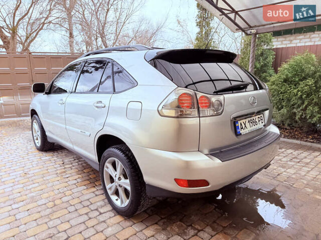 Сірий Лексус РХ, об'ємом двигуна 3.3 л та пробігом 221 тис. км за 8900 $, фото 1 на Automoto.ua