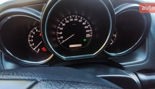 Сірий Лексус РХ, об'ємом двигуна 3.46 л та пробігом 229 тис. км за 12500 $, фото 7 на Automoto.ua