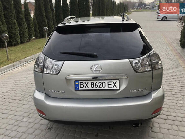 Сірий Лексус РХ, об'ємом двигуна 3.5 л та пробігом 178 тис. км за 10800 $, фото 4 на Automoto.ua