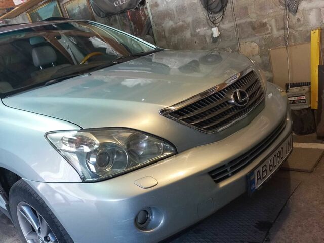 Сірий Лексус РХ, об'ємом двигуна 0 л та пробігом 268 тис. км за 10700 $, фото 12 на Automoto.ua