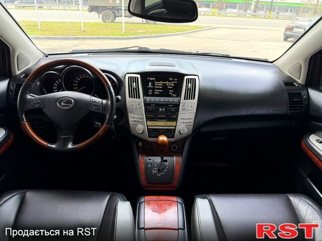 Сірий Лексус РХ, об'ємом двигуна 3.5 л та пробігом 185 тис. км за 11700 $, фото 6 на Automoto.ua