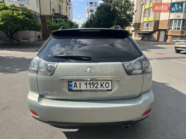 Сірий Лексус РХ, об'ємом двигуна 3.46 л та пробігом 250 тис. км за 8999 $, фото 4 на Automoto.ua