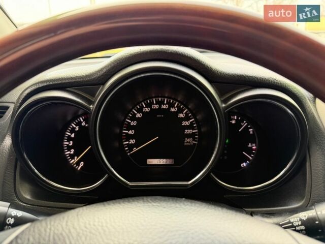 Сірий Лексус РХ, об'ємом двигуна 3.5 л та пробігом 185 тис. км за 11700 $, фото 18 на Automoto.ua