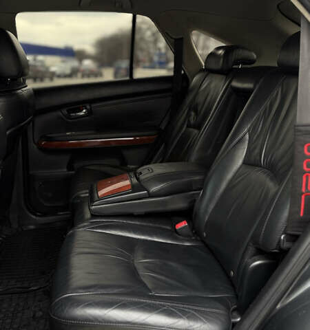 Сірий Лексус РХ, об'ємом двигуна 3.46 л та пробігом 290 тис. км за 9000 $, фото 19 на Automoto.ua