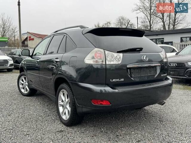 Серый Лексус РХ, объемом двигателя 3.46 л и пробегом 233 тыс. км за 10500 $, фото 58 на Automoto.ua