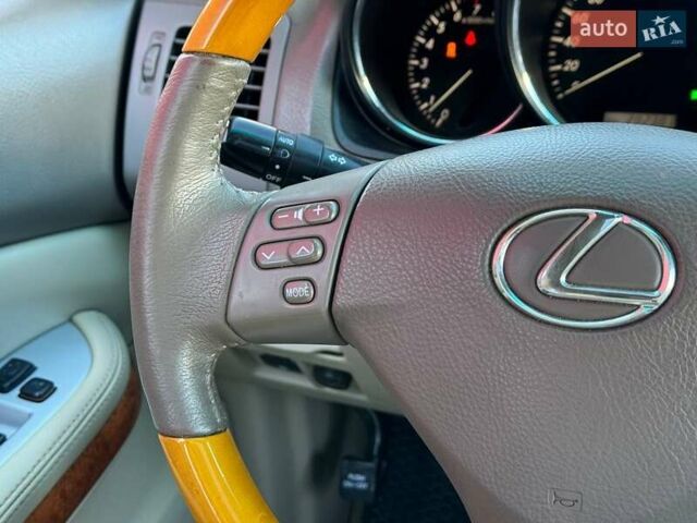 Серый Лексус РХ, объемом двигателя 3.46 л и пробегом 282 тыс. км за 11500 $, фото 23 на Automoto.ua