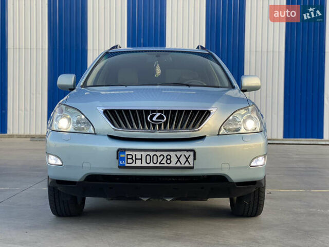 Лексус РХ 2007 в Одессе на Automoto.ua Серый Лексус РХ, объемом двигателя 3.46 л и пробегом 126 тыс. км за 13500 $, фото 1 на Automoto.ua