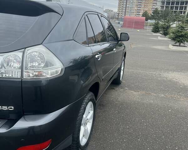 Сірий Лексус РХ, об'ємом двигуна 3.46 л та пробігом 228 тис. км за 11300 $, фото 10 на Automoto.ua