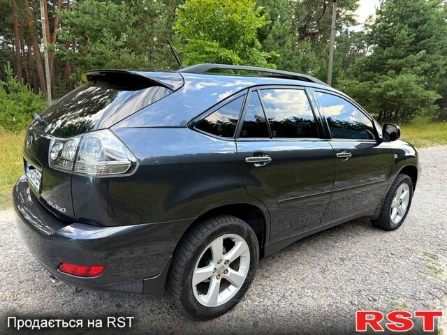 Сірий Лексус РХ, об'ємом двигуна 3.5 л та пробігом 185 тис. км за 9250 $, фото 6 на Automoto.ua