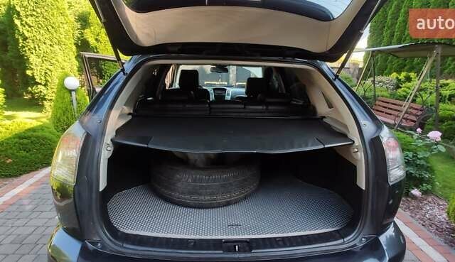 Сірий Лексус РХ, об'ємом двигуна 3.46 л та пробігом 230 тис. км за 12500 $, фото 15 на Automoto.ua