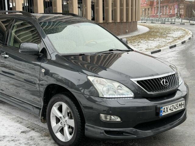 Серый Лексус РХ, объемом двигателя 3.5 л и пробегом 275 тыс. км за 12000 $, фото 9 на Automoto.ua