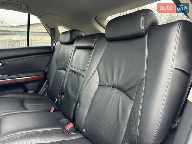 Серый Лексус РХ, объемом двигателя 3.46 л и пробегом 233 тыс. км за 10500 $, фото 52 на Automoto.ua