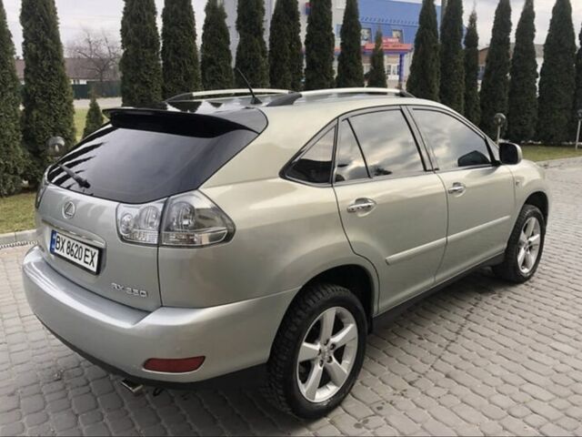 Сірий Лексус РХ, об'ємом двигуна 3.5 л та пробігом 178 тис. км за 10800 $, фото 3 на Automoto.ua