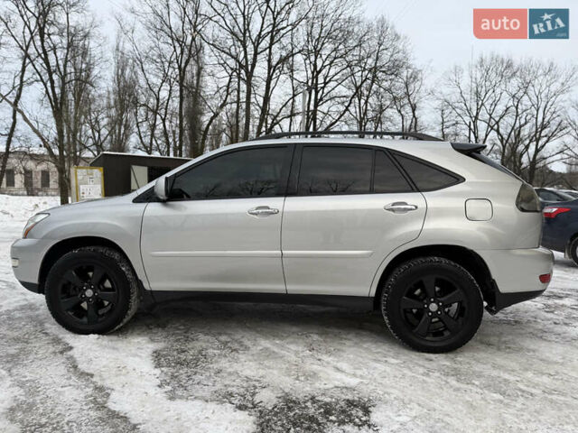 Сірий Лексус РХ, об'ємом двигуна 3.46 л та пробігом 280 тис. км за 11999 $, фото 2 на Automoto.ua