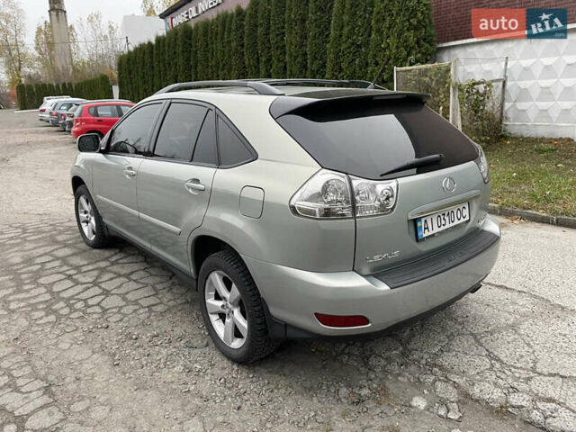 Сірий Лексус РХ, об'ємом двигуна 3.46 л та пробігом 276 тис. км за 12700 $, фото 21 на Automoto.ua