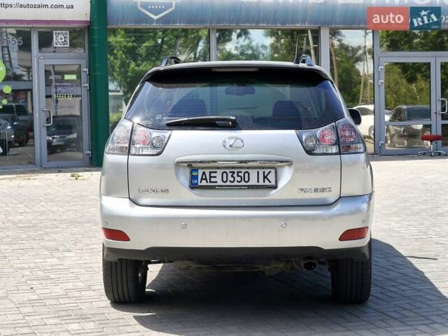 Сірий Лексус РХ, об'ємом двигуна 3.46 л та пробігом 163 тис. км за 12950 $, фото 4 на Automoto.ua