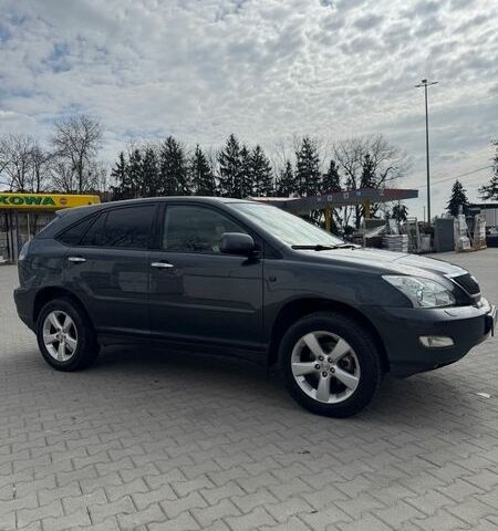 Сірий Лексус РХ, об'ємом двигуна 3.46 л та пробігом 211 тис. км за 12500 $, фото 5 на Automoto.ua