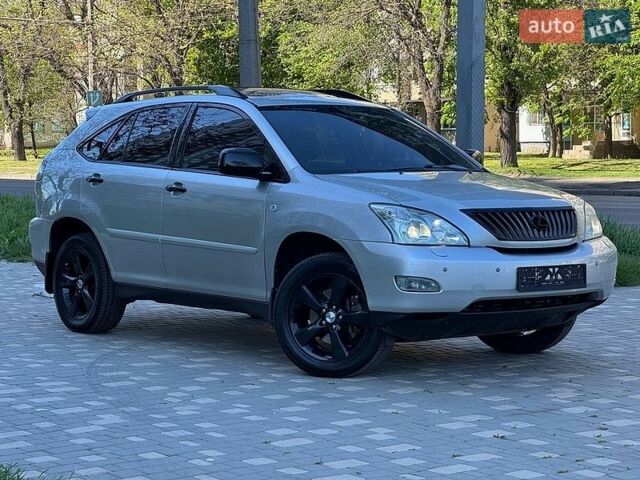 Серый Лексус РХ, объемом двигателя 3.46 л и пробегом 210 тыс. км за 8900 $, фото 13 на Automoto.ua