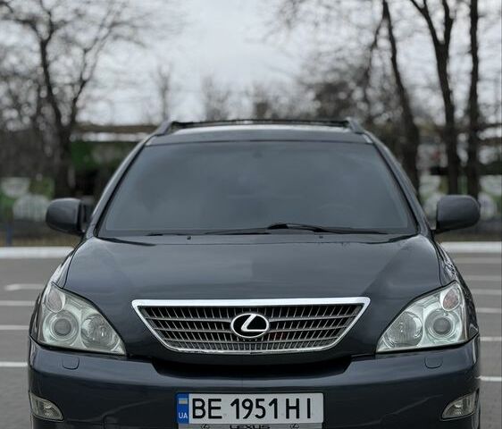 Сірий Лексус РХ, об'ємом двигуна 3.5 л та пробігом 290 тис. км за 9000 $, фото 13 на Automoto.ua