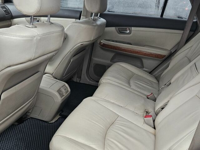 Серый Лексус РХ, объемом двигателя 3.5 л и пробегом 248 тыс. км за 9800 $, фото 11 на Automoto.ua