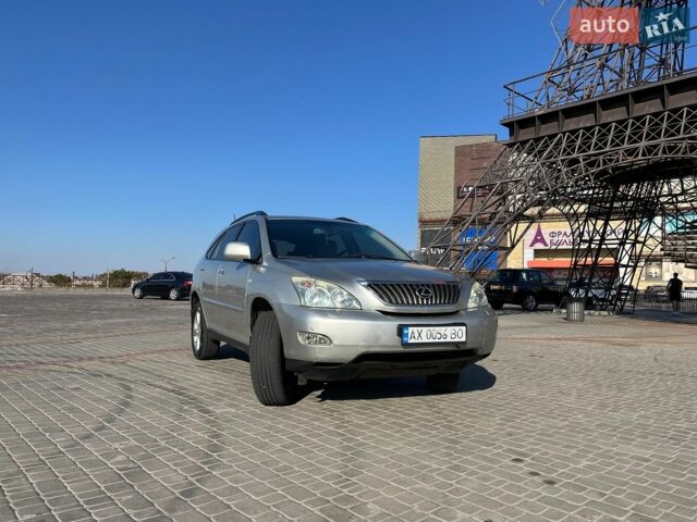 Сірий Лексус РХ, об'ємом двигуна 3.46 л та пробігом 300 тис. км за 9500 $, фото 2 на Automoto.ua