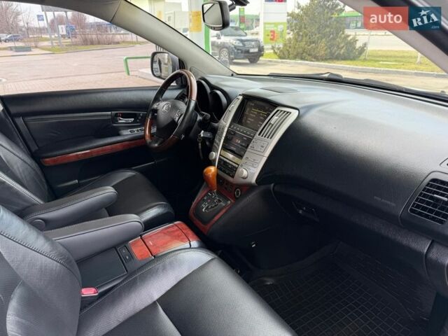 Сірий Лексус РХ, об'ємом двигуна 3.5 л та пробігом 185 тис. км за 11700 $, фото 17 на Automoto.ua
