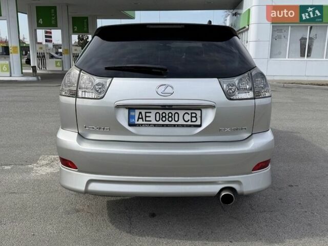 Сірий Лексус РХ, об'ємом двигуна 3.5 л та пробігом 185 тис. км за 11700 $, фото 5 на Automoto.ua