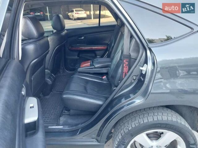 Лексус РХ 2007 в Николаеве на Automoto.ua Серый Лексус РХ, объемом двигателя 3.46 л и пробегом 246 тыс. км за 9400 $, фото 26 на Automoto.ua
