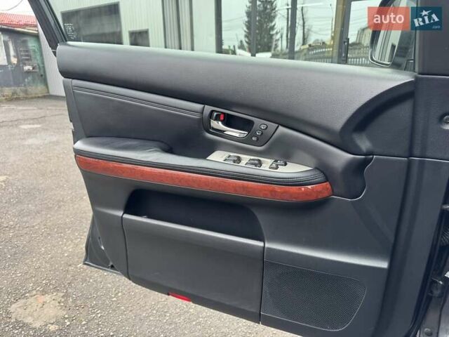 Серый Лексус РХ, объемом двигателя 3.46 л и пробегом 233 тыс. км за 10500 $, фото 20 на Automoto.ua