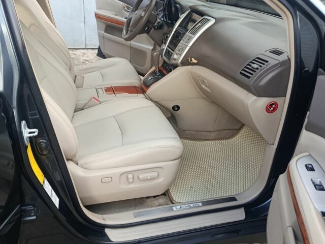 Серый Лексус РХ, объемом двигателя 3.5 л и пробегом 230 тыс. км за 10000 $, фото 6 на Automoto.ua