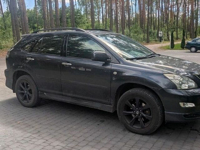 Сірий Лексус РХ, об'ємом двигуна 3.46 л та пробігом 199 тис. км за 10000 $, фото 17 на Automoto.ua