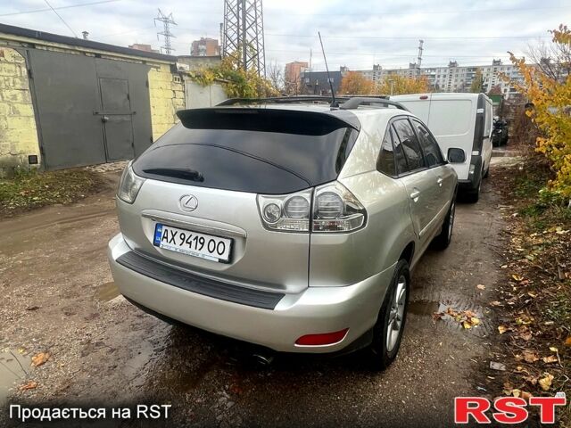 Серый Лексус РХ, объемом двигателя 3.3 л и пробегом 0 тыс. км за 12999 $, фото 2 на Automoto.ua