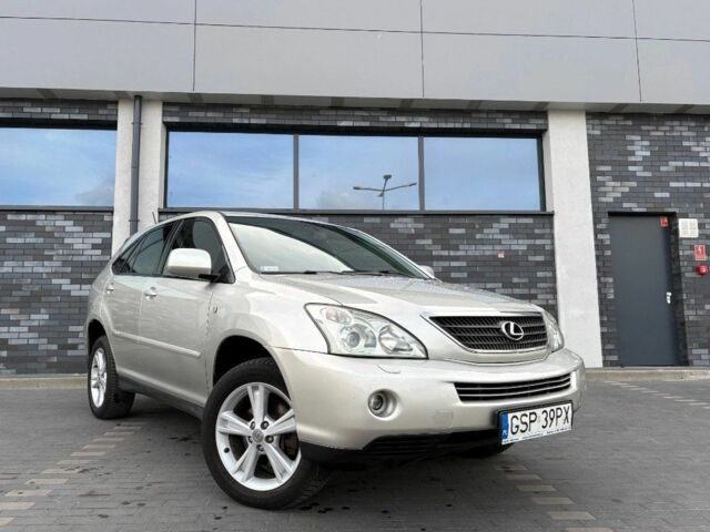 Сірий Лексус РХ, об'ємом двигуна 3.3 л та пробігом 250 тис. км за 3100 $, фото 1 на Automoto.ua