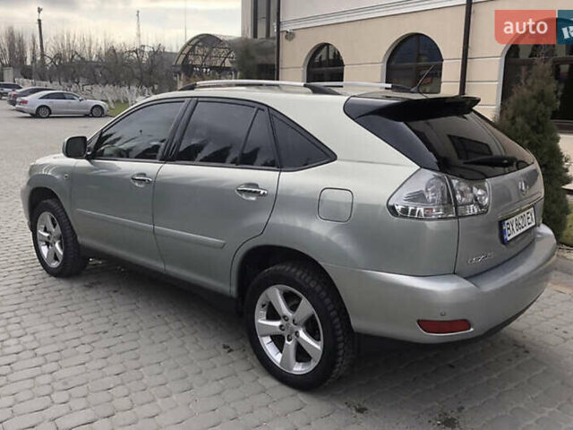 Сірий Лексус РХ, об'ємом двигуна 3.5 л та пробігом 160 тис. км за 10800 $, фото 2 на Automoto.ua