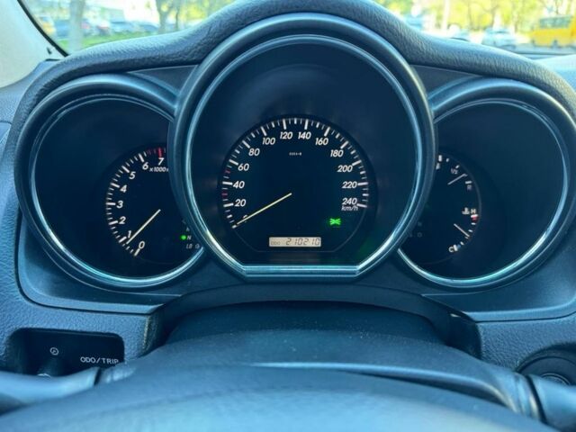 Серый Лексус РХ, объемом двигателя 0 л и пробегом 210 тыс. км за 8900 $, фото 7 на Automoto.ua