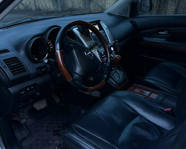 Сірий Лексус РХ, об'ємом двигуна 3.46 л та пробігом 380 тис. км за 11000 $, фото 10 на Automoto.ua