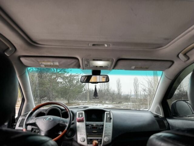 Серый Лексус РХ, объемом двигателя 3.5 л и пробегом 266 тыс. км за 9299 $, фото 21 на Automoto.ua