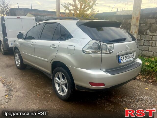 Серый Лексус РХ, объемом двигателя 3.3 л и пробегом 0 тыс. км за 12999 $, фото 5 на Automoto.ua