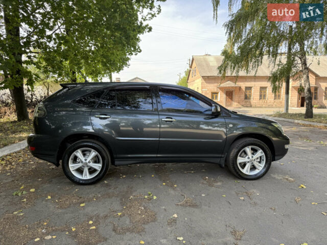 Сірий Лексус РХ, об'ємом двигуна 3.46 л та пробігом 150 тис. км за 11700 $, фото 6 на Automoto.ua