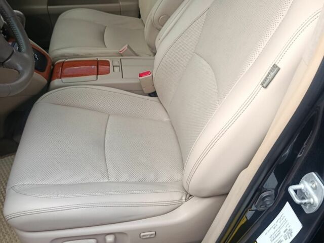 Серый Лексус РХ, объемом двигателя 3.5 л и пробегом 230 тыс. км за 10000 $, фото 5 на Automoto.ua