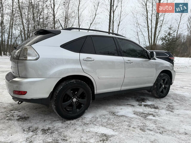 Сірий Лексус РХ, об'ємом двигуна 3.46 л та пробігом 280 тис. км за 11999 $, фото 13 на Automoto.ua