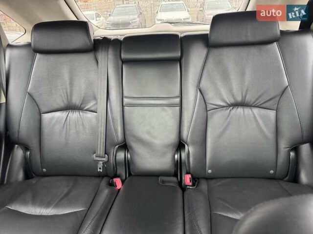 Серый Лексус РХ, объемом двигателя 3.46 л и пробегом 233 тыс. км за 10500 $, фото 24 на Automoto.ua