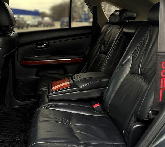 Сірий Лексус РХ, об'ємом двигуна 3.5 л та пробігом 290 тис. км за 9000 $, фото 9 на Automoto.ua