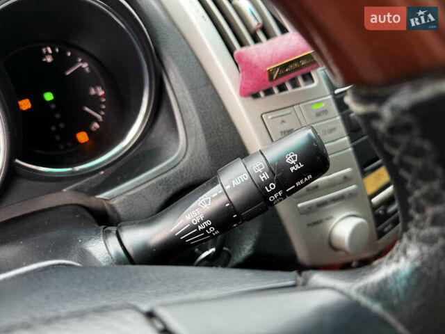 Серый Лексус РХ, объемом двигателя 3.46 л и пробегом 266 тыс. км за 10900 $, фото 28 на Automoto.ua