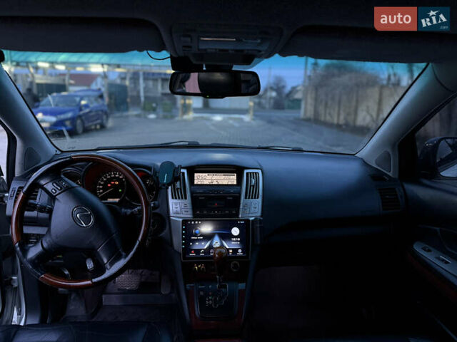 Сірий Лексус РХ, об'ємом двигуна 3.46 л та пробігом 380 тис. км за 11000 $, фото 9 на Automoto.ua